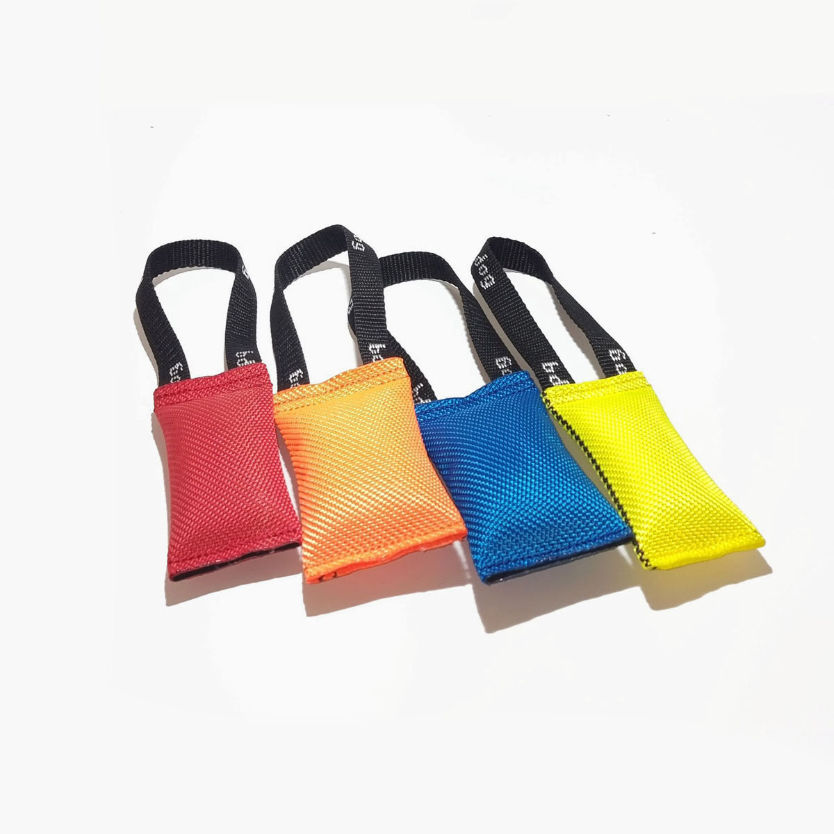 BD Gryzak szarpak dla psa z uchwytem - wąż strażacki - obrazek 3