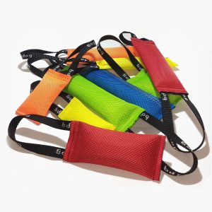 BD Gryzak szarpak dla psa z uchwytem - wąż strażacki