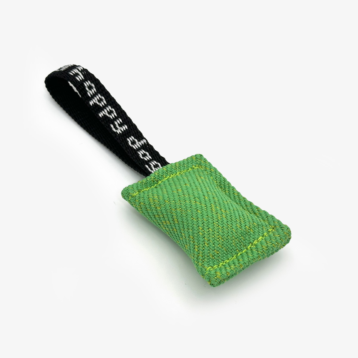 BD Gryzak szarpak dla psa, z uchwytem - materiał ringowy - obrazek 7