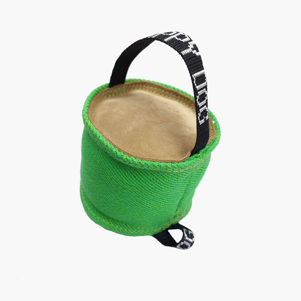 BD Gryzak poduszka dla psa w kształcie wałka - materiał ringowy - obrazek 2