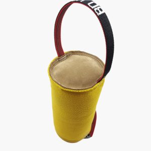 BD Gryzak poduszka dla psa w kształcie wałka - materiał ringowy