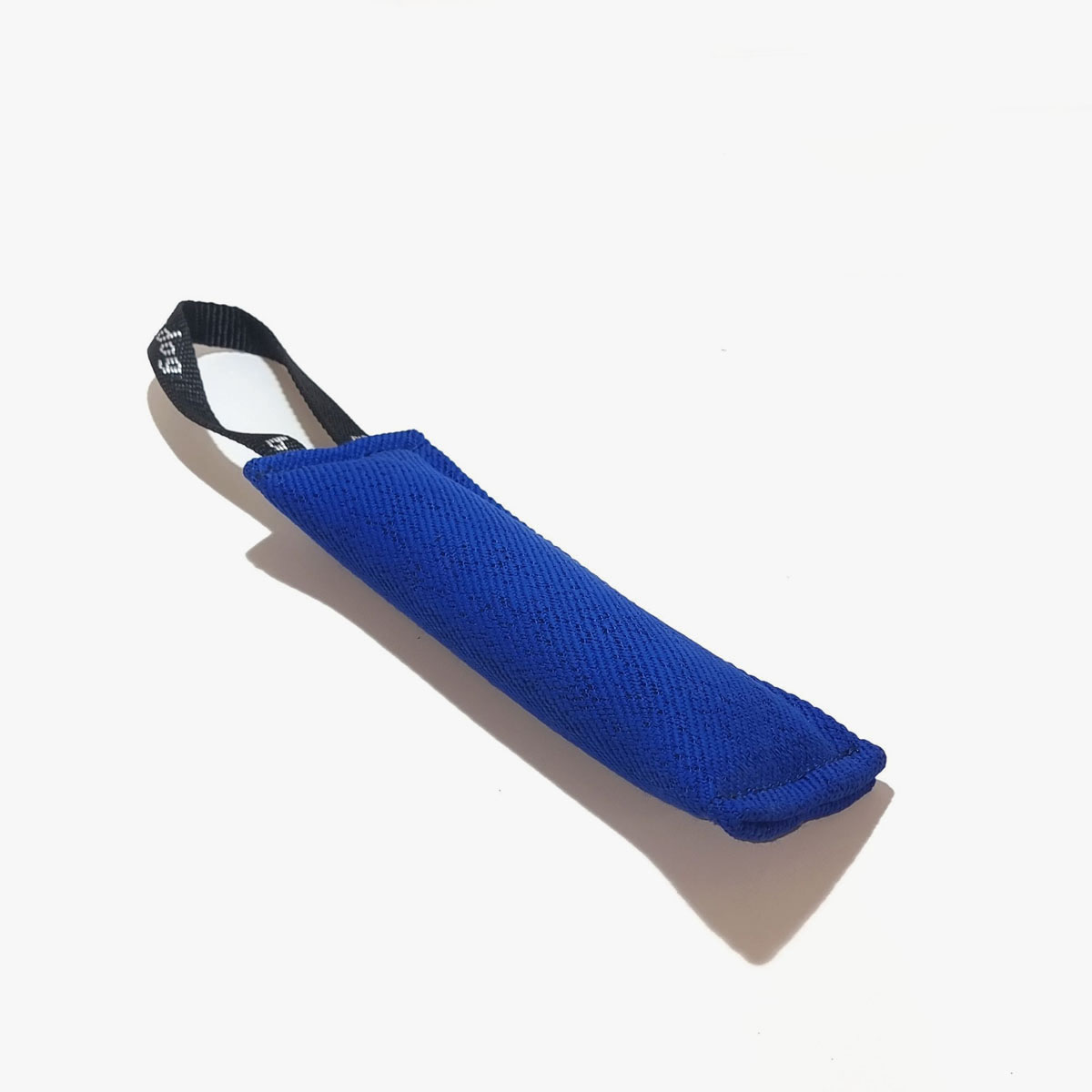 BD Gryzak szarpak dla psa, z uchwytem - materiał ringowy - obrazek 2