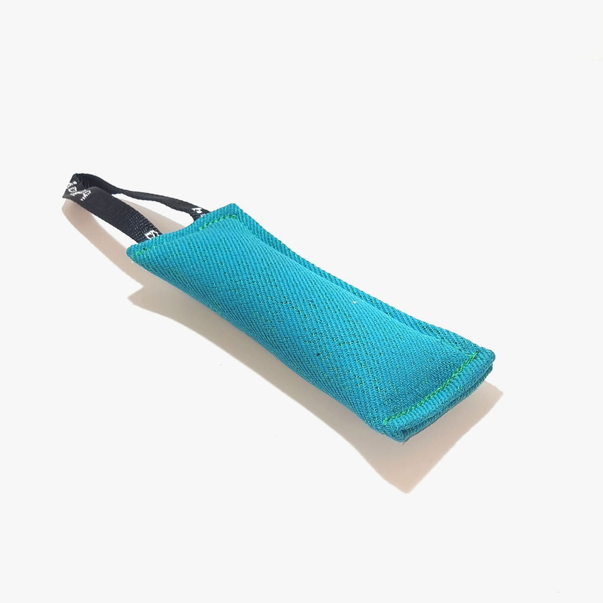 BD Gryzak szarpak dla psa, z uchwytem - materiał ringowy