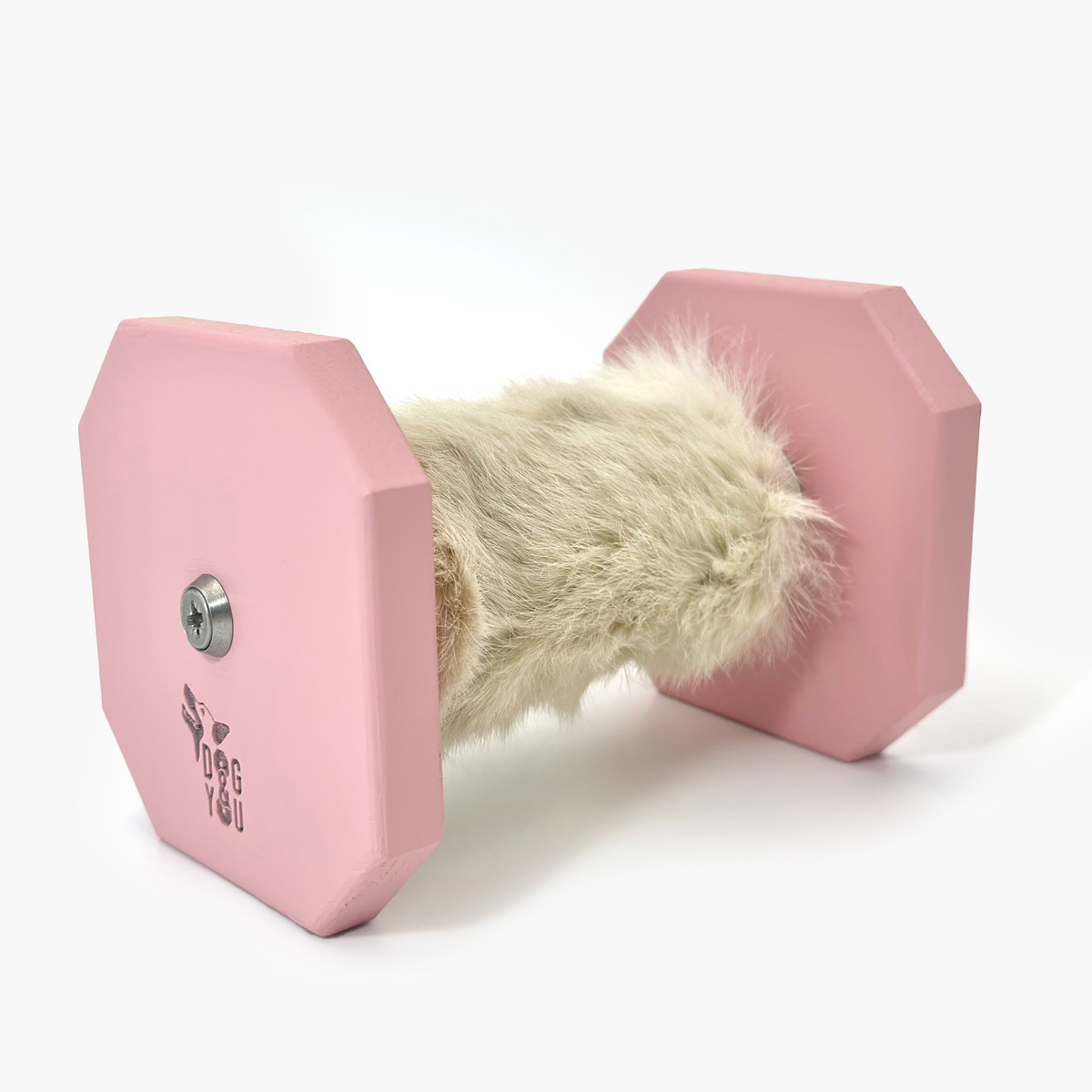 Dog&You - Owijka do aportu - królik - krótka