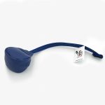 BD Piłka saszetka z uchwytem - naturalna skóra