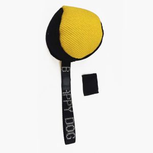 BD Piłka z uchwytem i magnesem - średnica 10 cm - materiał ringowy