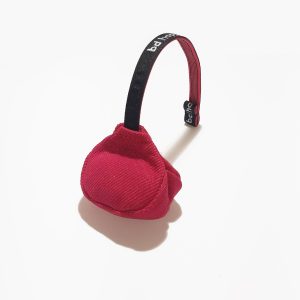 BD Piłka saszetka dla psa z uchwytem - 10 cm - materiał ringowy