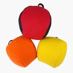 BD Piłka z uchwytem - średnica 20 cm - materiał ringowy