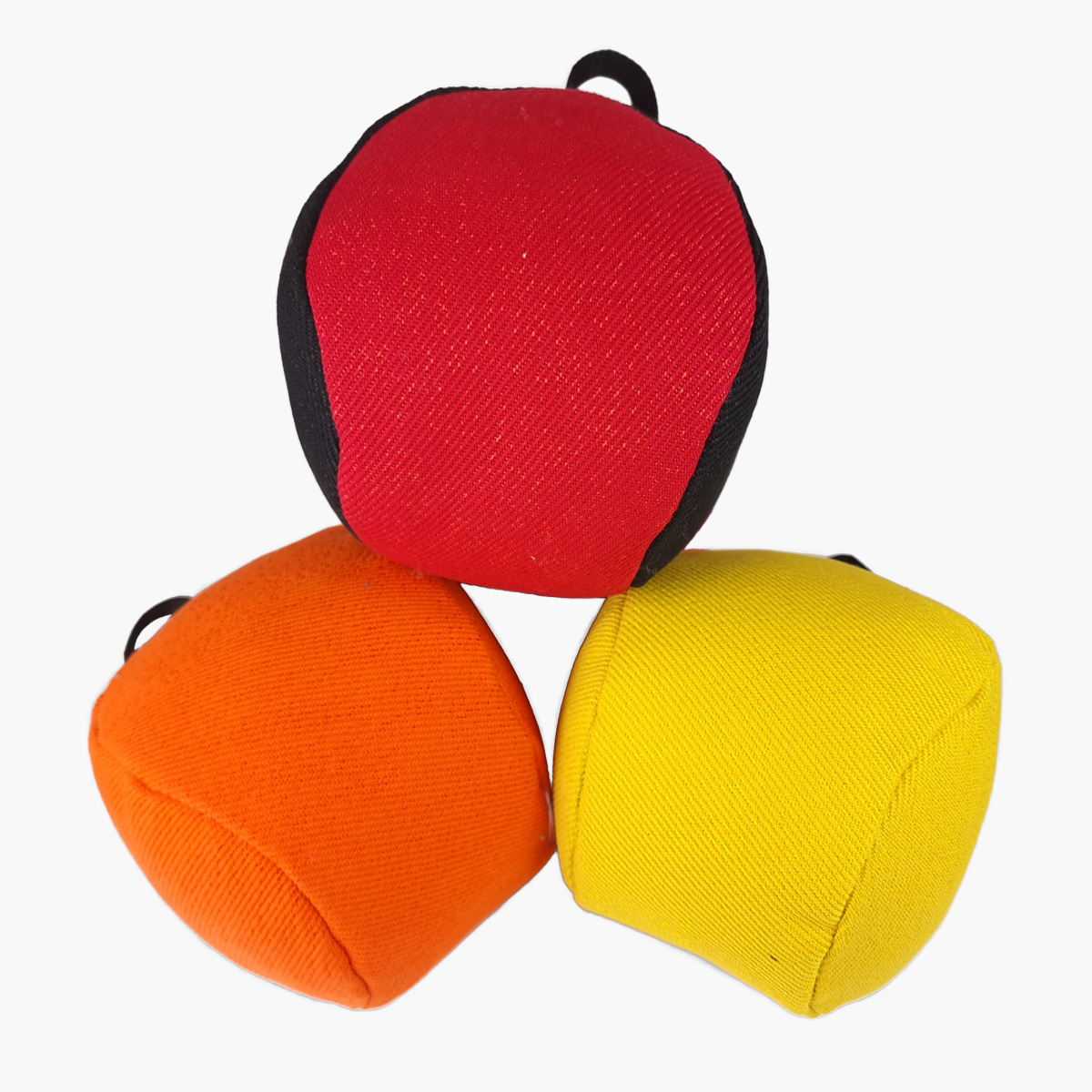 BD Piłka z uchwytem - średnica 20 cm - materiał ringowy