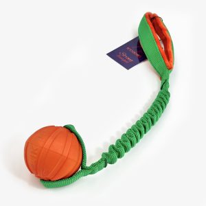 Rock&Dog Simple Liker - amortyzator mocny - szarpak z piłką