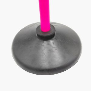 Dog&You - Podstawa do tyczki - gumowa