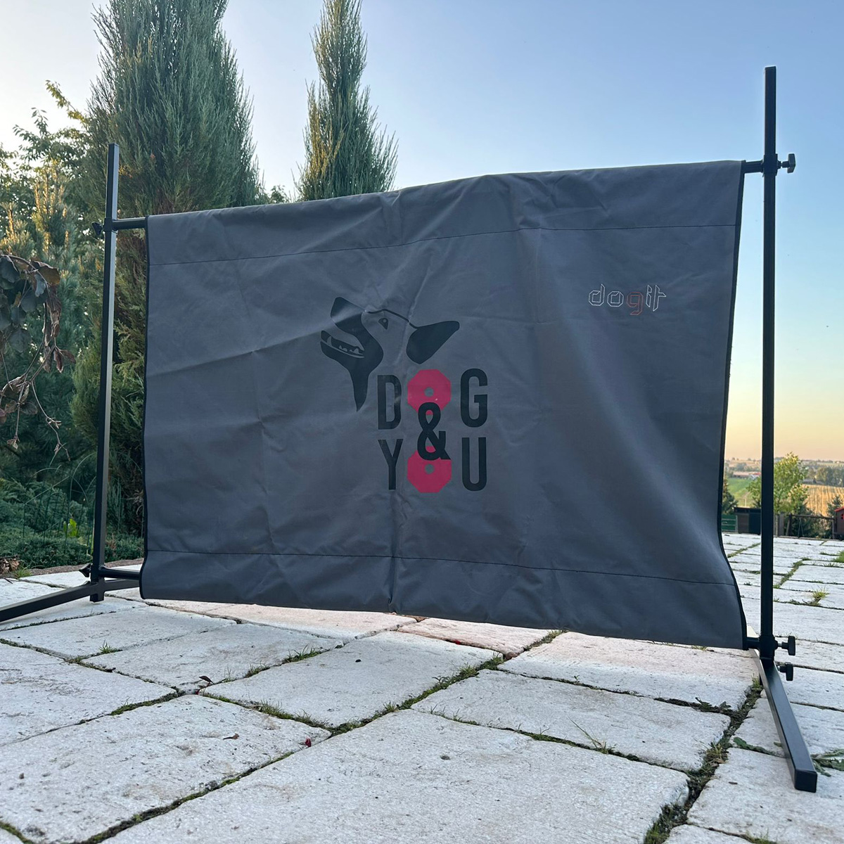 Dog&You - Przeszkoda metrowa - metrówka PREMIUM - obrazek 3