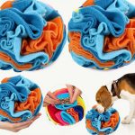 Mata węchowa - piłka - średnica 10 cm