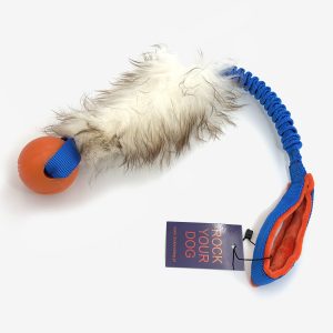 Rock&Dog Punk Rock Strato ChuckIt! - owca - amortyzator lekki - szarpak dla psa