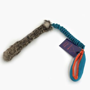 Rock&Dog Classic Rock królik - amortyzator mocny - szarpak dla psa