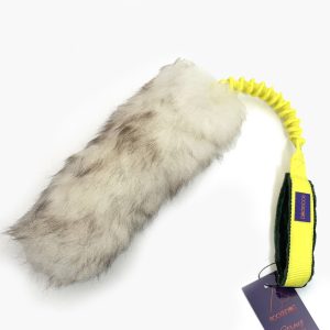 Rock&Dog Classic Rock owca - amortyzator mocny - szarpak dla psa