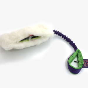 Rock&Dog Pocket - owca - amortyzator mocny - szarpak z kieszonką