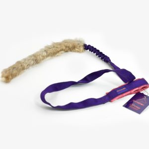 Rock&Dog Long Classic - królik - amortyzator mocny - szarpak dla psa