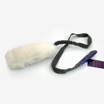 Rock&Dog Long Pocket owca - amortyzator mocny - szarpak dla psa