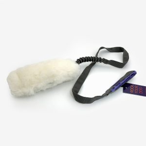 Rock&Dog Long Pocket owca - amortyzator mocny - szarpak dla psa