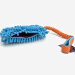 Rock&Dog Pocket Mop - amortyzator mocny - szarpak dla psa z kieszonką