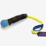 Rock&Dog Punk Rock Hoko - królik - amortyzator lekki - szarpak dla psa