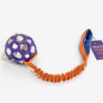 Rock&Dog Simple Strong (JW Pet) - futro - szarpak dla psa