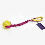 Rock&Dog Simple Rock PD Tennis - amortyzator mocny - szarpak dla psa