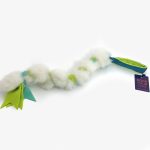 Rock&Dog Twist Rock - owca - pleciony szarpak bez amortyzatora