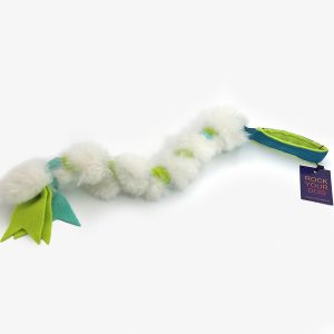 Rock&Dog Twist Rock - owca - pleciony szarpak bez amortyzatora