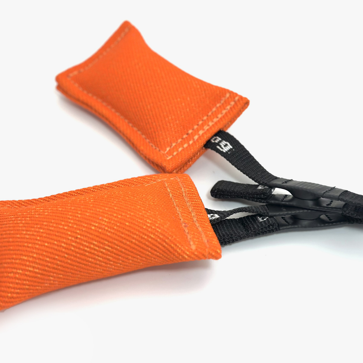 BD Gryzak z uchwytem i magnesami 16 x 9 cm - materiał ringowy - obrazek 4