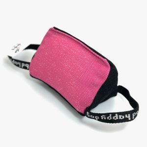 BD Gryzak dla psa - trójkąt z uchwytami - materiał ringowy