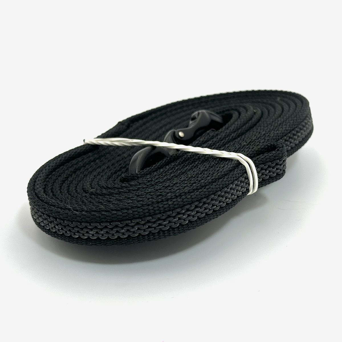 Dog&You - Smycz gumowana dla psa - antypoślizgowa - WĄSKA - 12 mm - obrazek 7