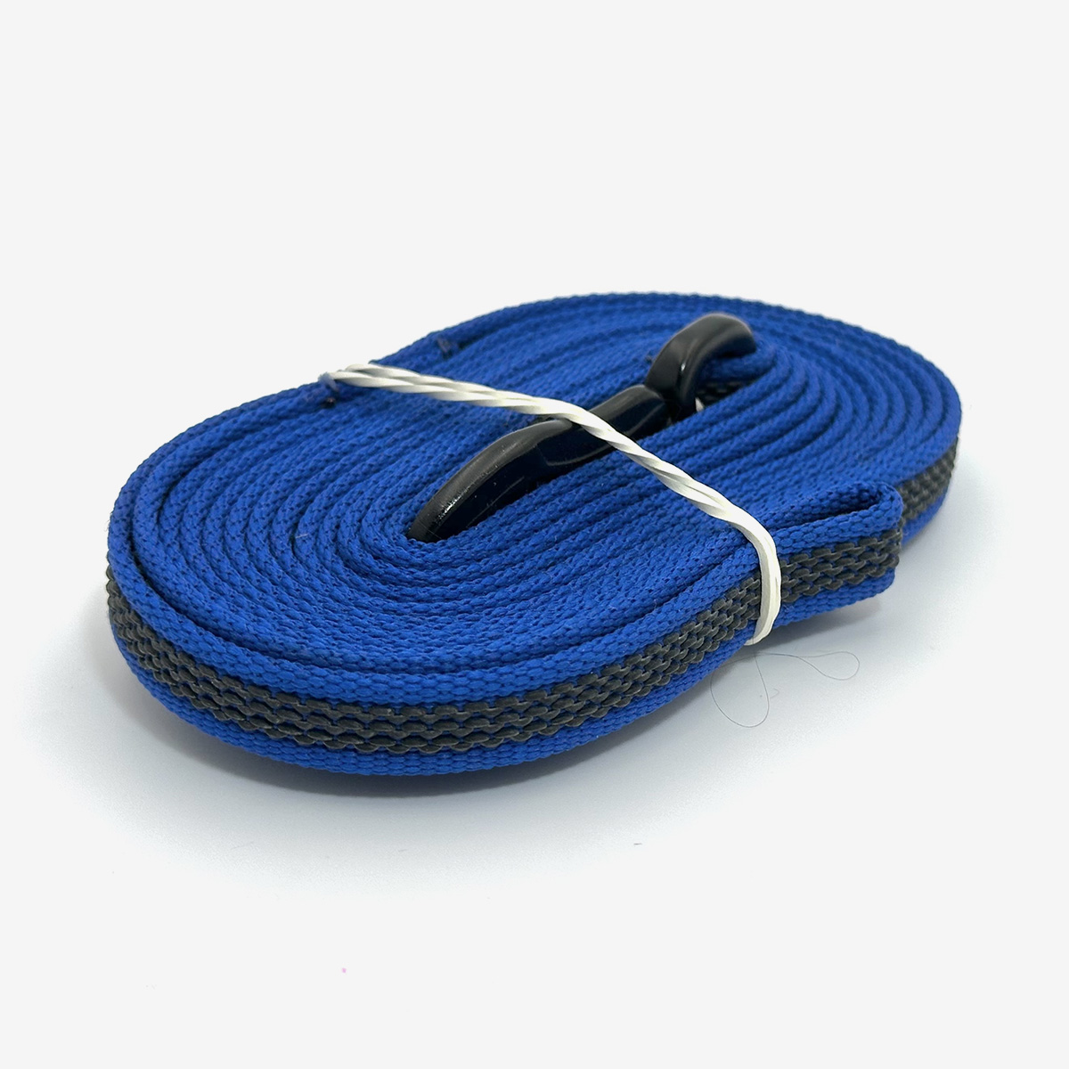 Dog&You - Smycz gumowana dla psa - antypoślizgowa - WĄSKA - 12 mm - obrazek 5