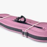 Dog&You - Smycz gumowana dla psa - antypoślizgowa - SZEROKA - 20 mm