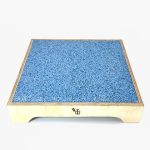 Dog&You - Target podest dla psa - kolorowy 40 x 40 x 5,5 cm