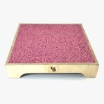 Dog&You - Target podest dla psa - kolorowy 30 x 30 x 5,5 cm