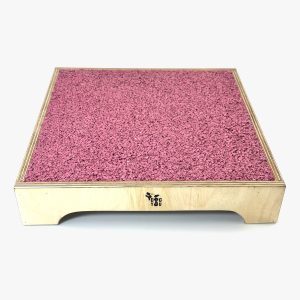 Dog&You - Target podest dla psa - kolorowy 30 x 30 x 5,5 cm