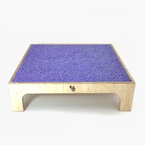 Dog&You - Target podest dla psa - kolorowy 40 x 40 x 10,5 cm