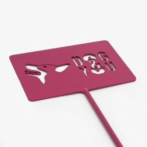 Dog&You - Znacznik na ślad dla psa