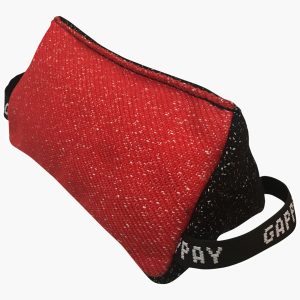 GAPPAY Gryzak trójkątny  - materiał ringowy