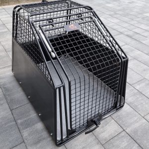 Barti Strong - Klatka samochodowa dla psa