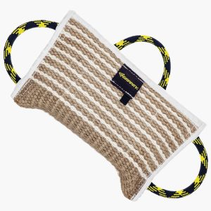 GAPPAY Klin JR dwustronny - juta + materiał ringowy