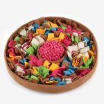 Mata węchowa dla psa - miska