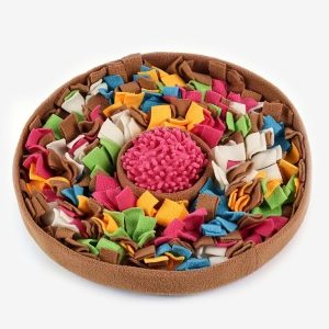 Mata węchowa dla psa - miska