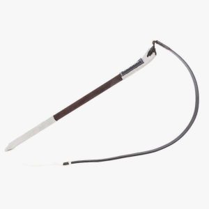 RADDOG - Bat, skórzana końcówka