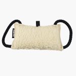 RADDOG - Klin z dwiema rączkami - sztuczne futro owcy