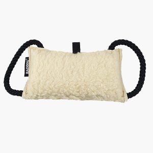 RADDOG - Klin z dwiema rączkami - sztuczne futro owcy