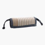 RADDOG - Gryzak w kształcie wałka z dwoma sznurkami - juta