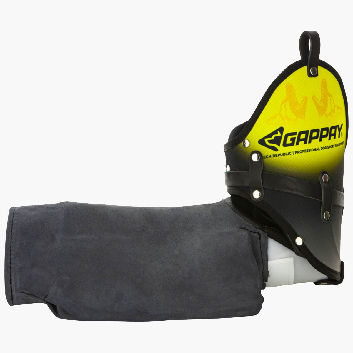 GAPPAY Rękaw BEST dla dorosłych psów - LEWY